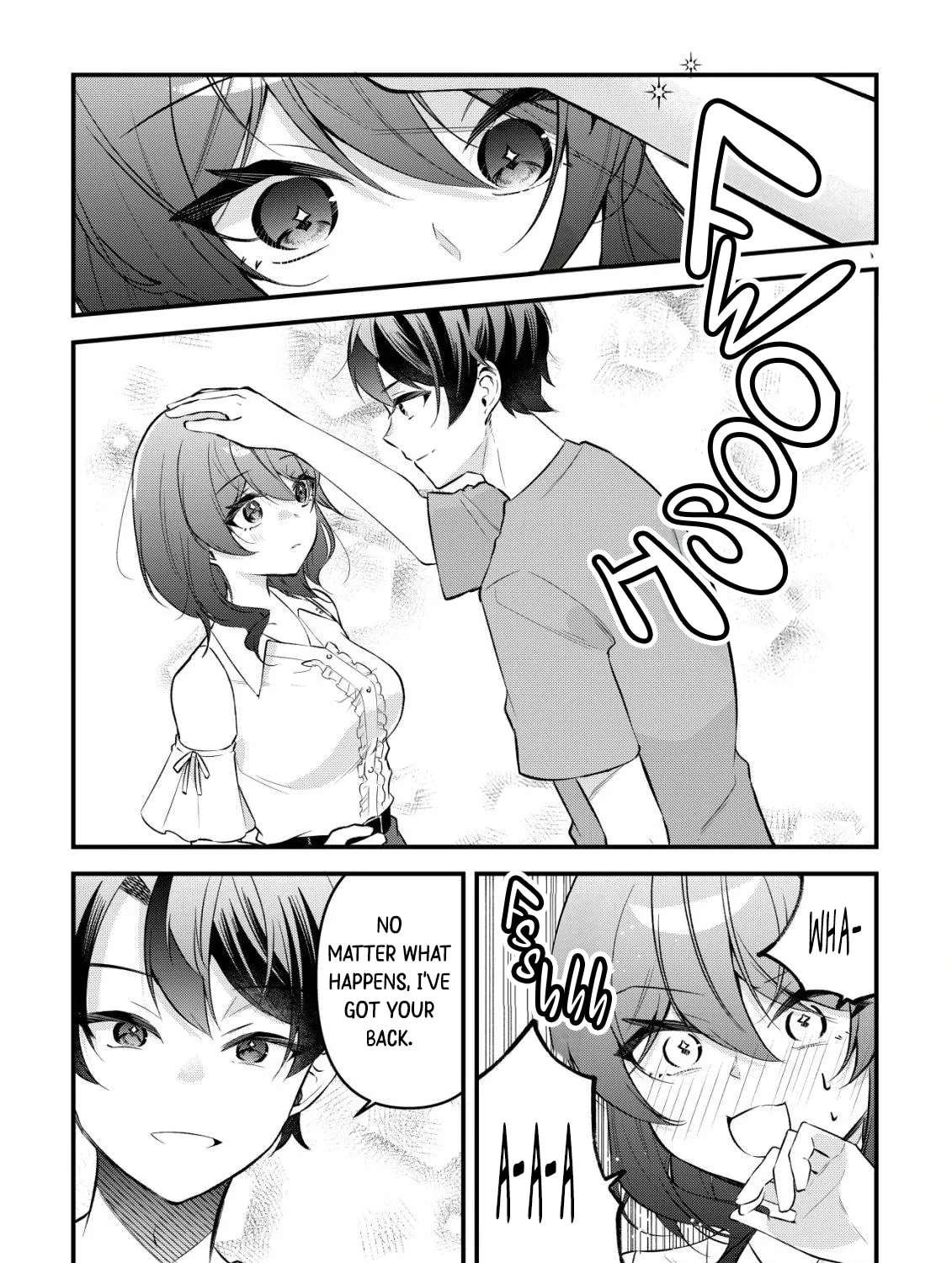 "Osananajimi ga Hoshii" to Tsubuyaitara Yoku Issho ni Asobu Onna Tomodachi no Yousu ga Hen ni Natta ndaga Chapter 18 - page 4