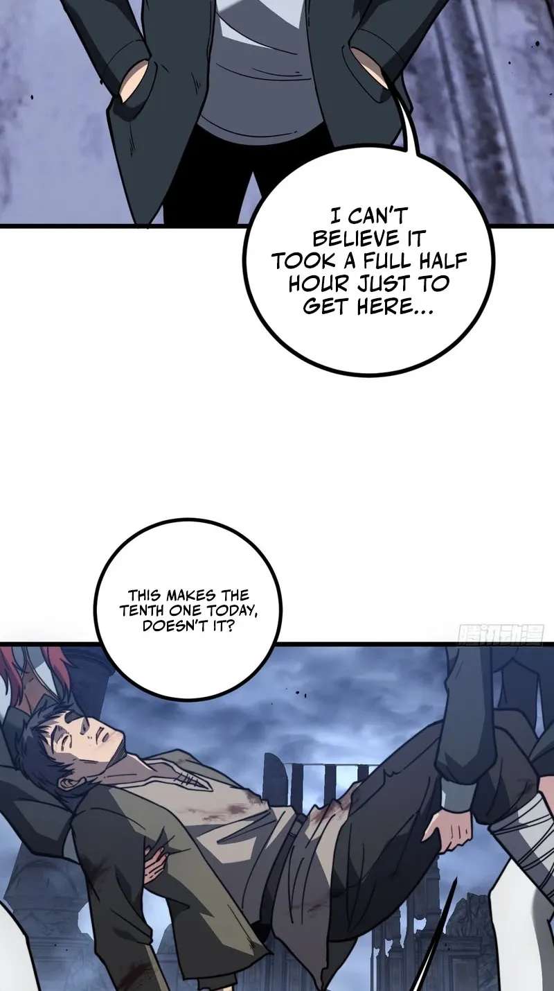 Global Awakening: The Synthesis Master Starts with an Undead Army Chapter 9 - page 15