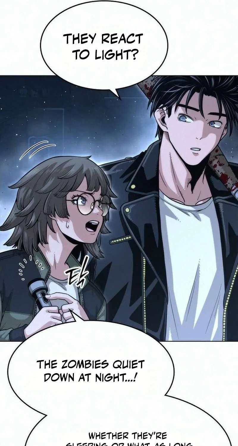 Love Tears Through Zombies Chapter 2 - page 116