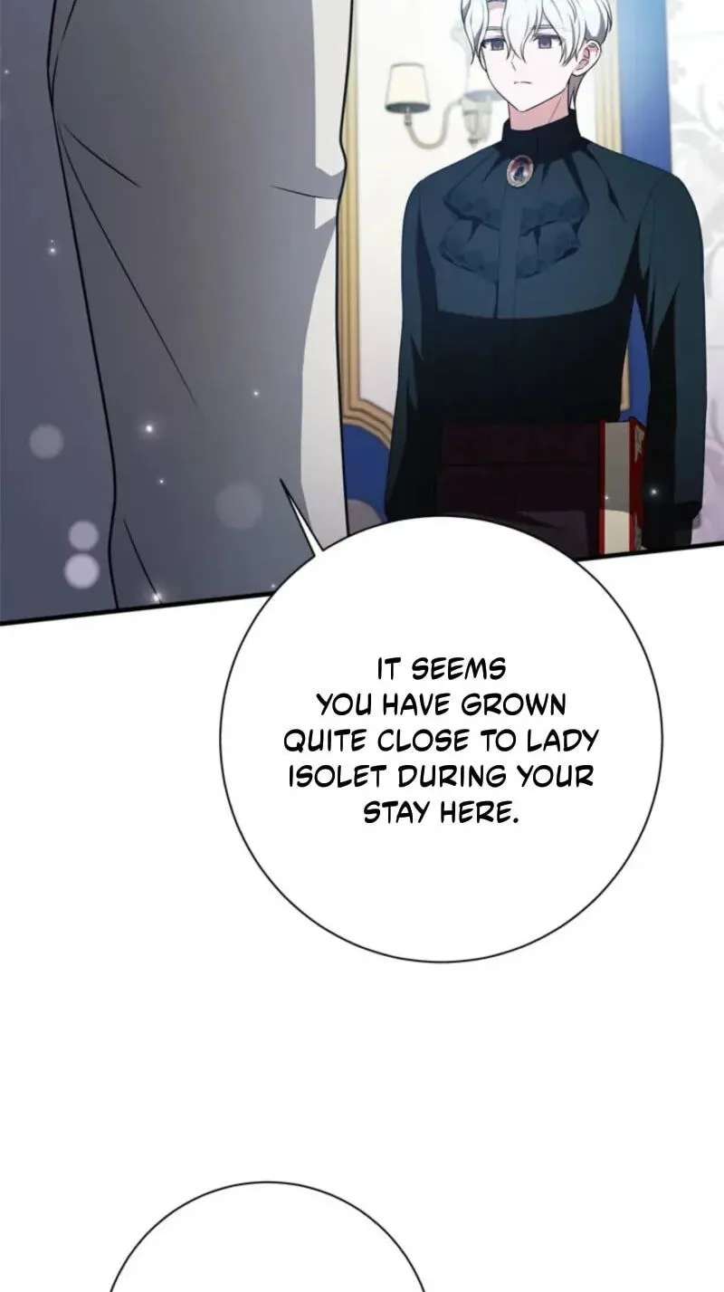 The Count's Beloved Contract Young Lady Chapter 47 - page 43