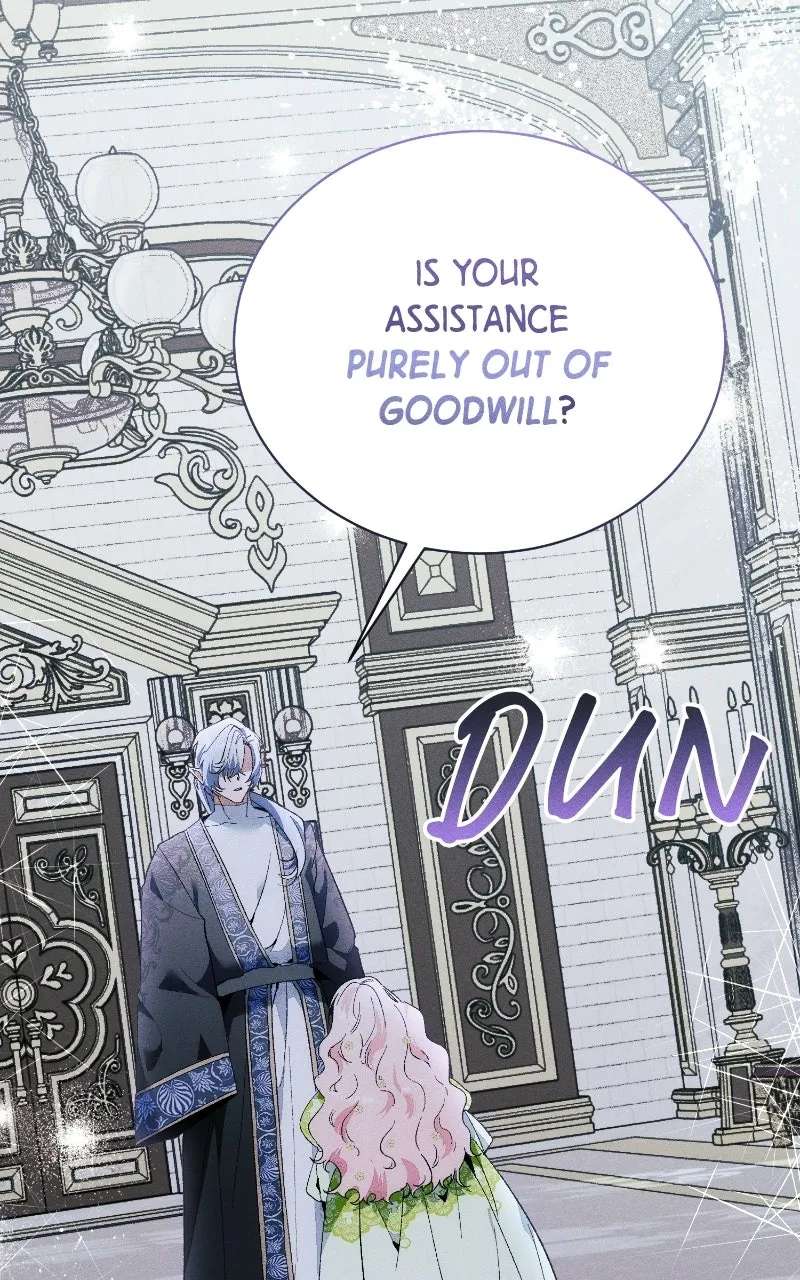 I Will ProtectMy Tyrant Dad! Chapter 56 - page 38