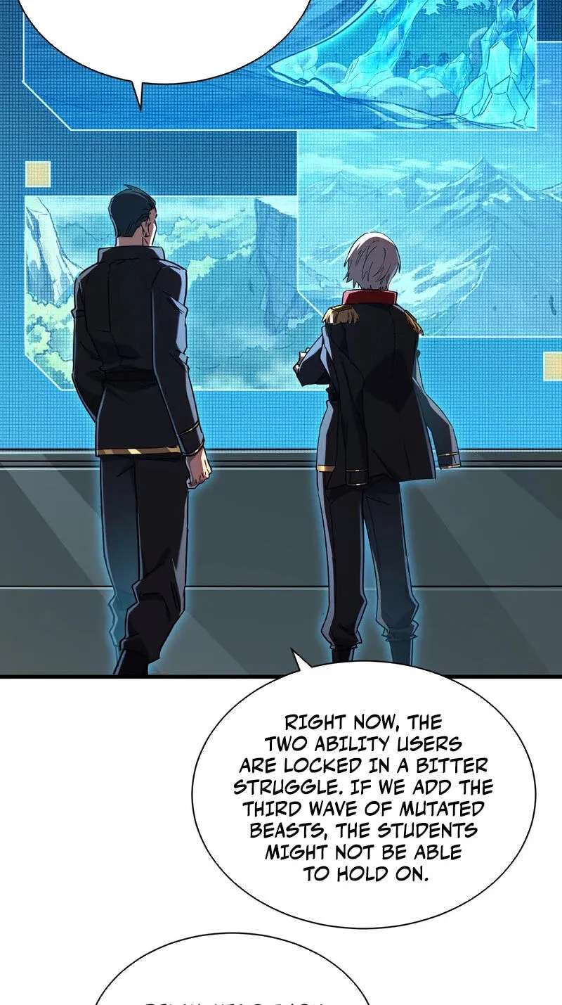 Cataclysm Hunter: I Have an Experience Points System Chapter 16 - page 57