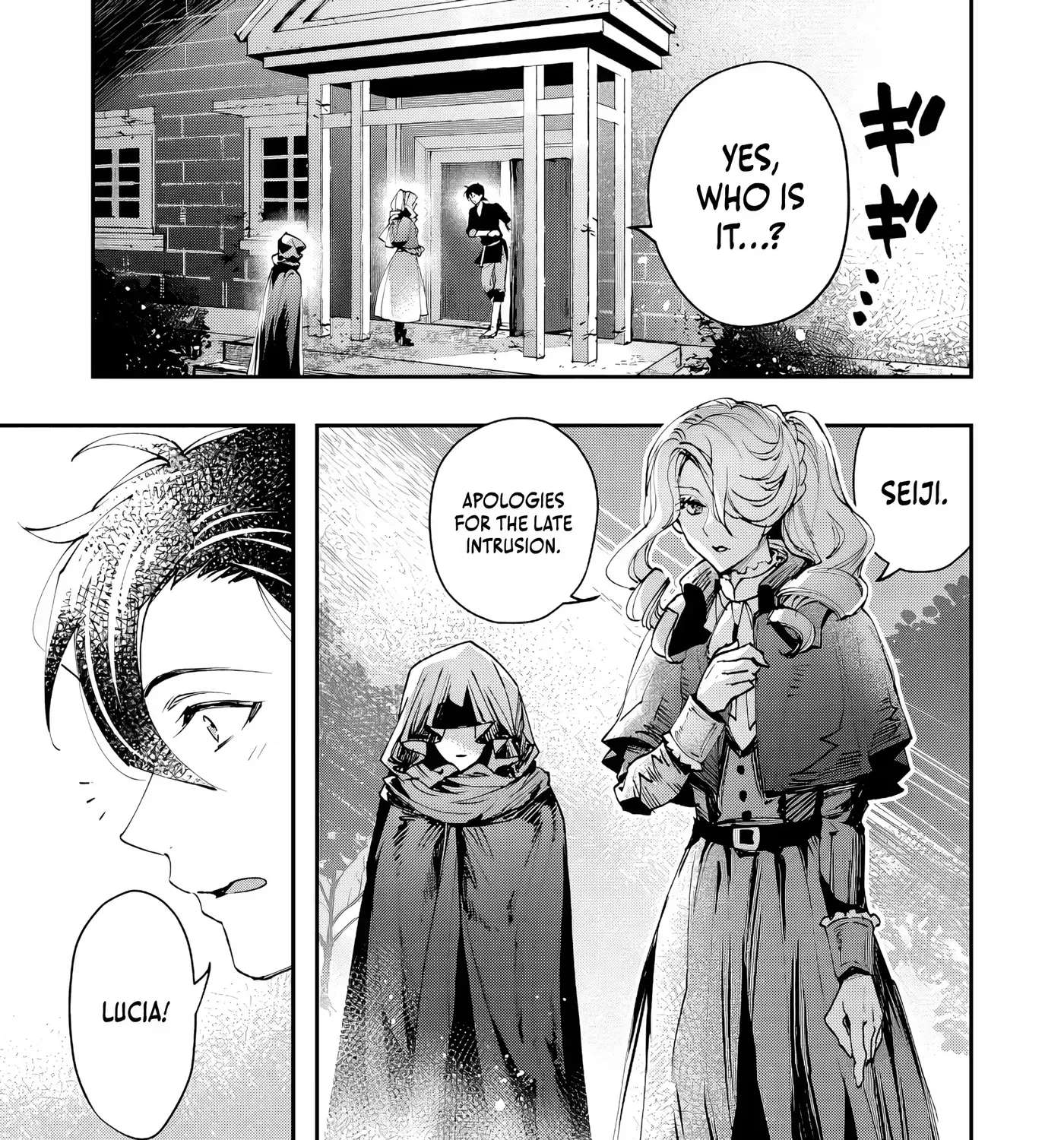Accidentally Summoned Teacher and Mechanical Girl Chapter 14 - page 65