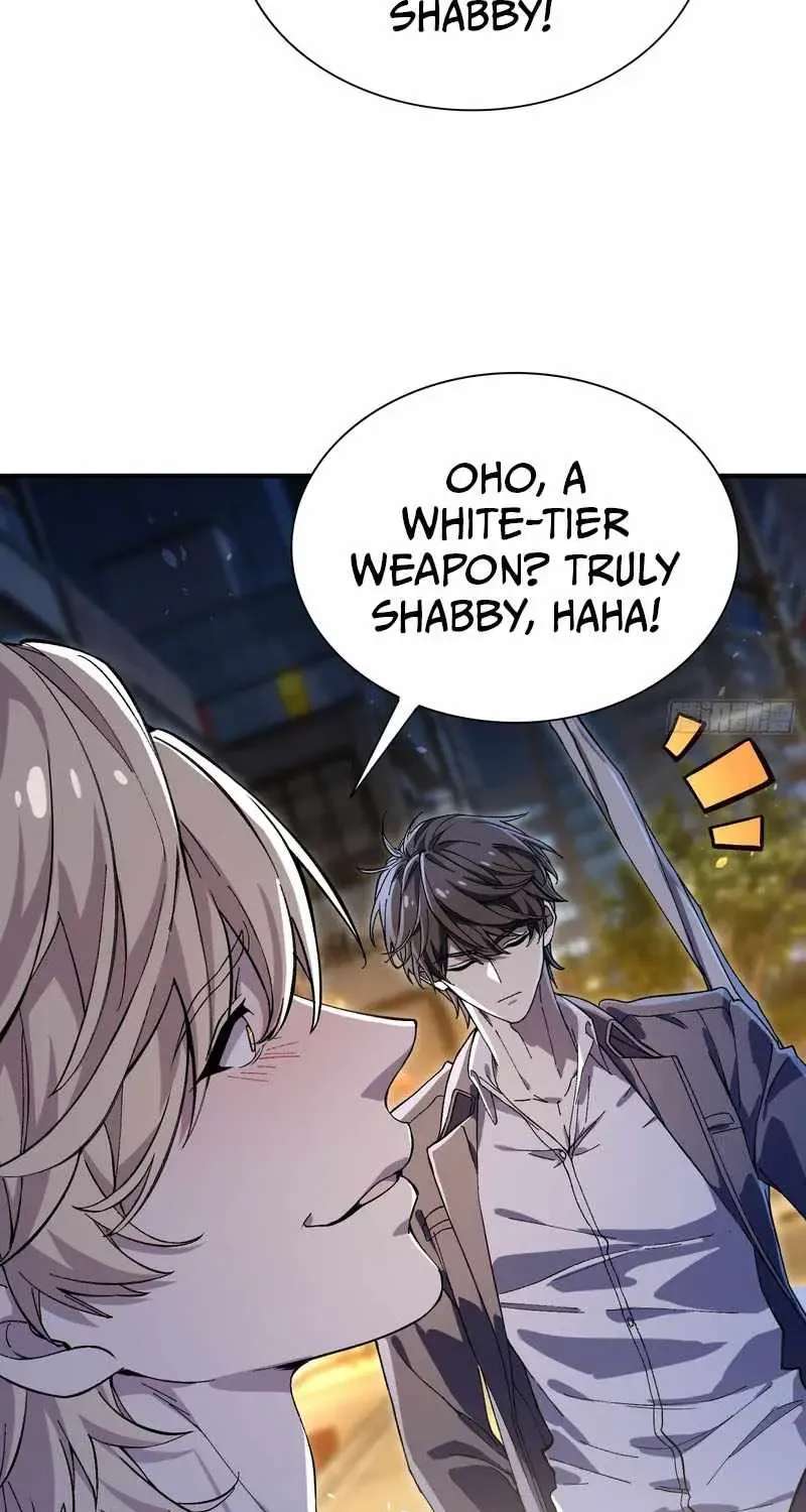 Skills have no cooldown, I turned into a natural disaster of undead Chapter 3 - page 36