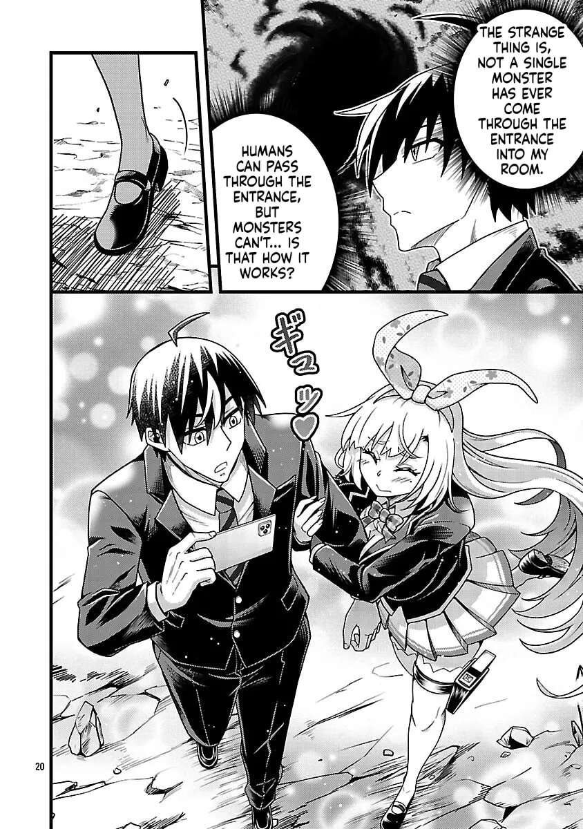 Net Idol no Haishin wo Tetsudatte ita Manager no Ore, Naze ka Bazutte shimau Chapter 10 - page 23