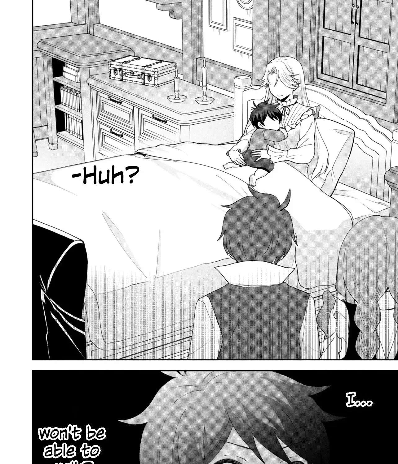 A Baby's Otherworld Crawling Chronicles Chapter 5.2 - page 39