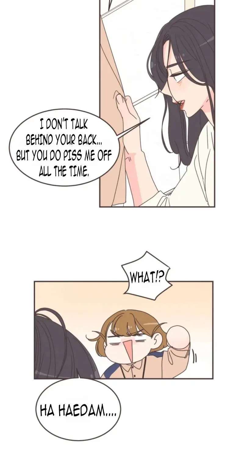She's My Type Chapter 90 - page 55