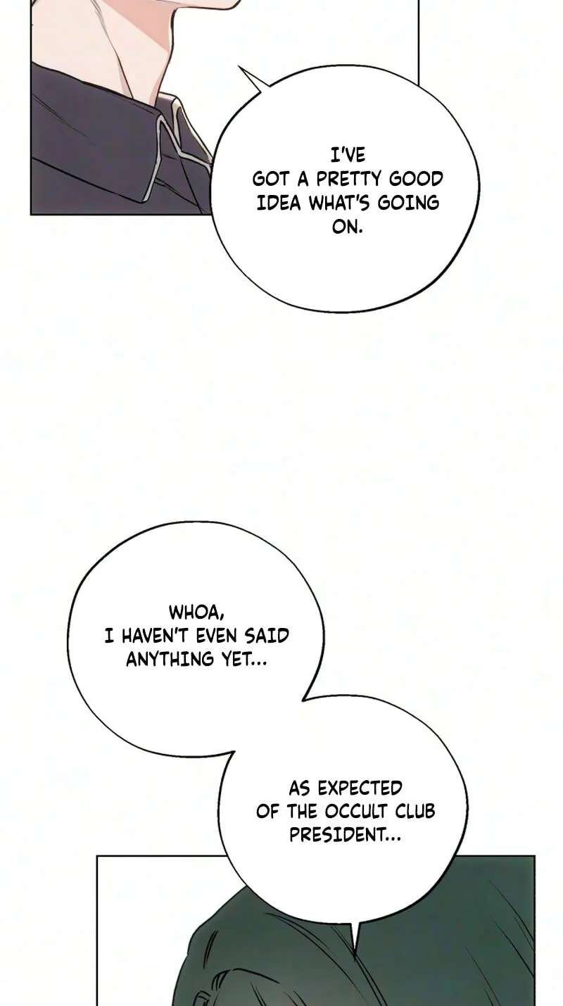 Our Ancestors are Watching Chapter 18 - page 54
