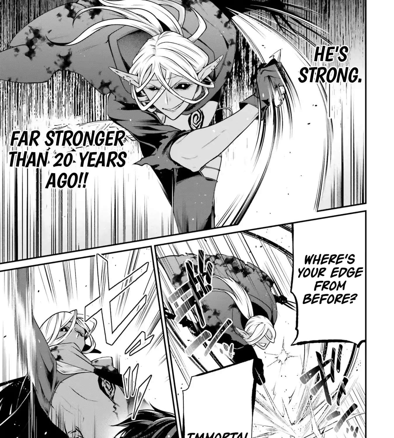 Moto Isekai Ten'isha datta Kachou no Ojisan, Jinsei Nidome no Isekai o Kakemawaru Chapter 18 - page 11