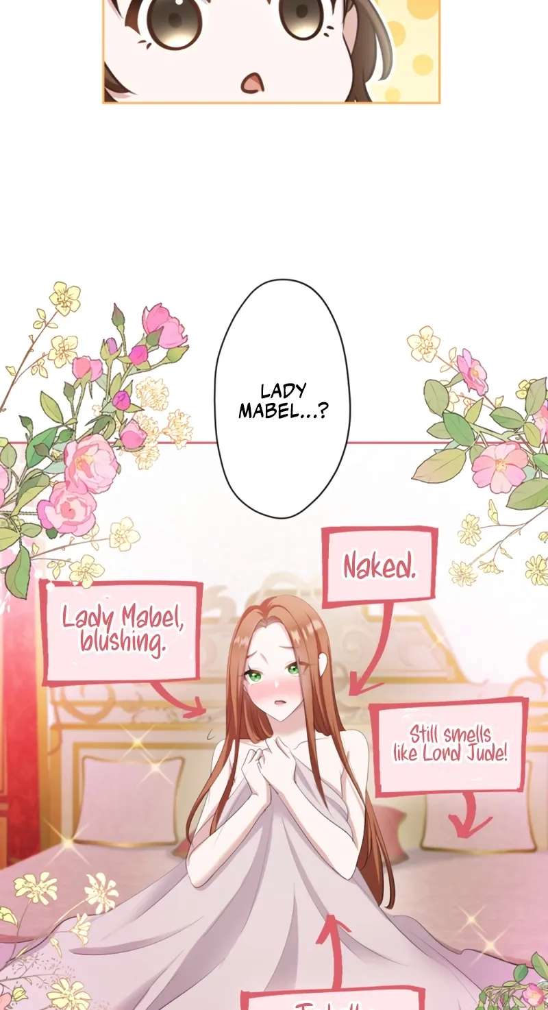 The Unhappy Poison Witch's Happy Marriage Chapter 15 - page 37