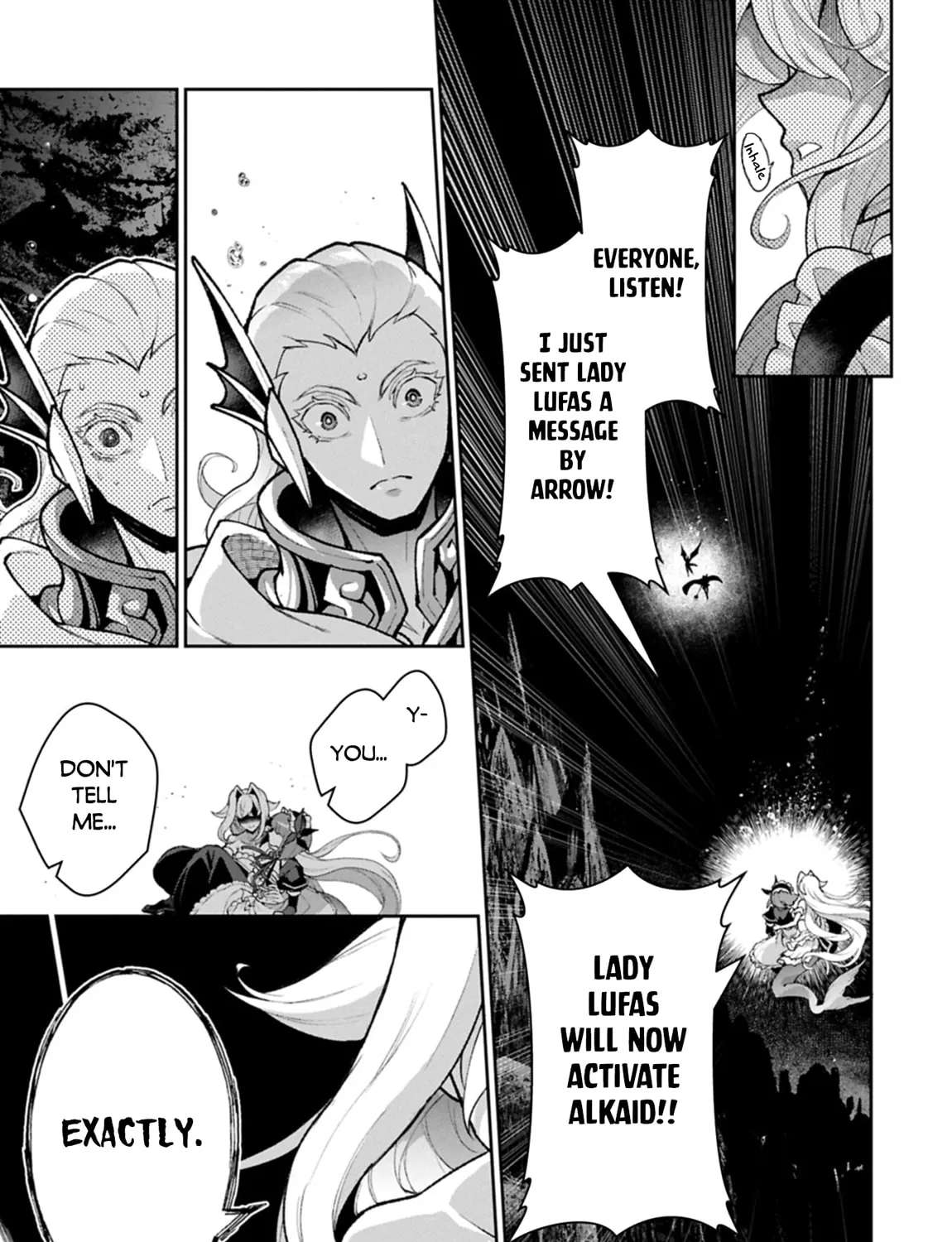 Yasei No Last Boss Ga Arawareta! Chapter 59 - page 10