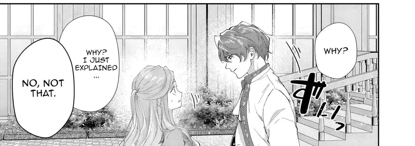 Watashi Wa Erabarenai Chapter 18 - page 31