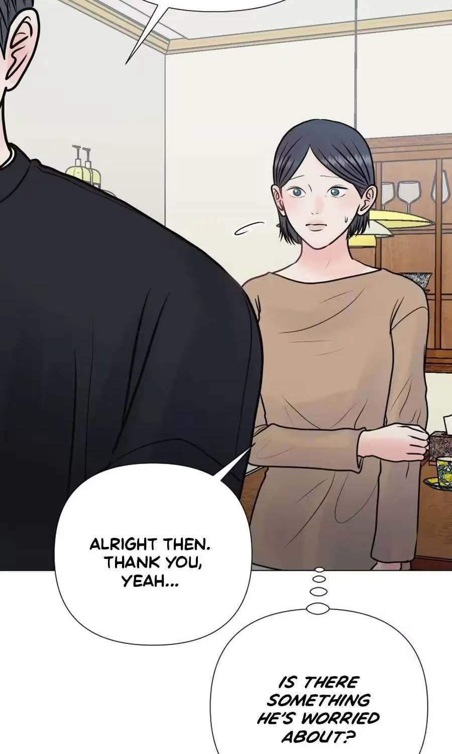 Zero Sense Chapter 34 - page 21