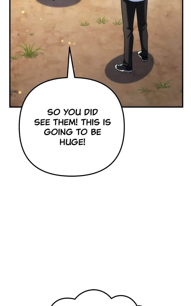 The Goddess of Abundanceand Her Troublemaker Apostle Chapter 30 - page 32