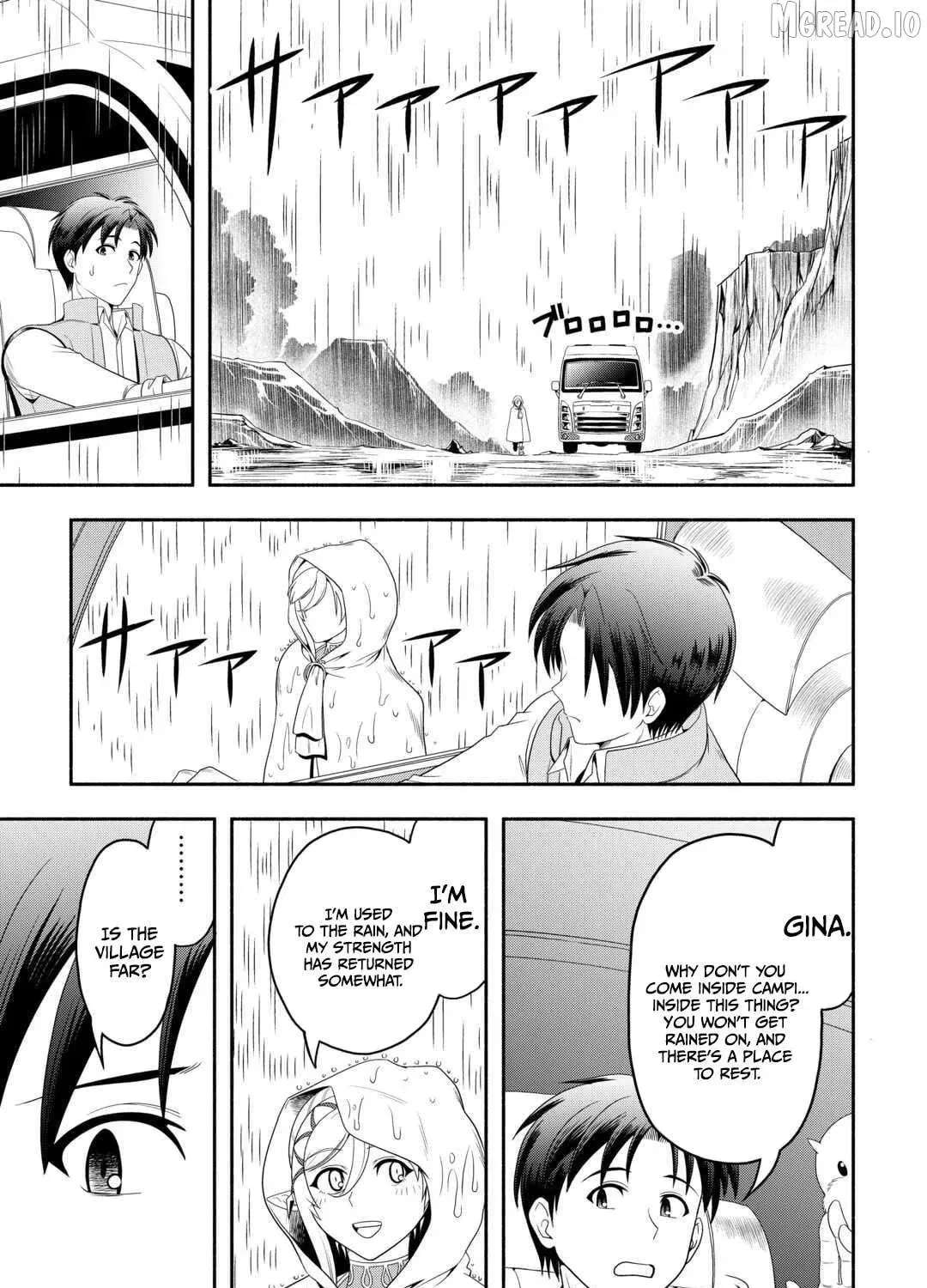A Leisurely Journey Through Another World in a Camper Van Chapter 2 - page 20