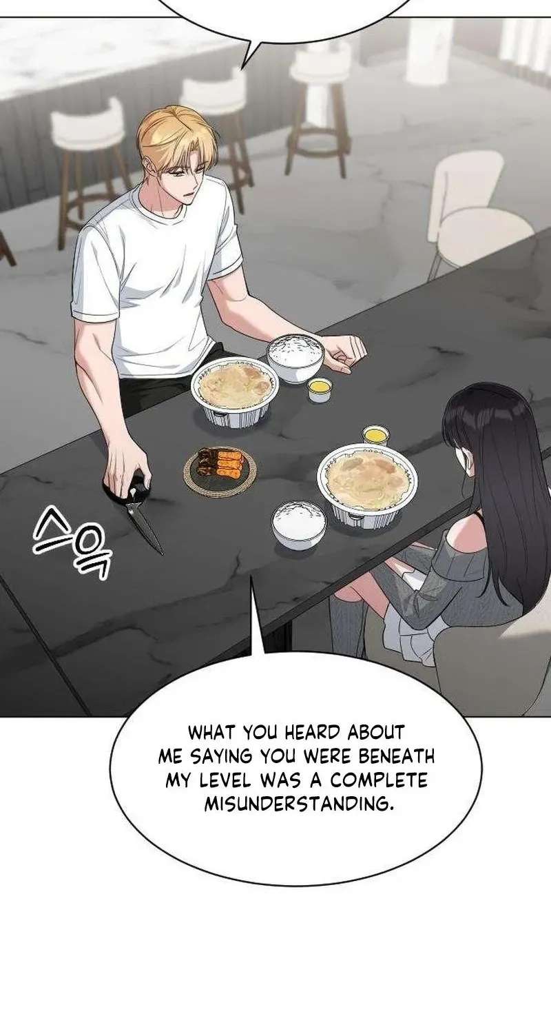 We're not a Couple! Chapter 5 - page 60