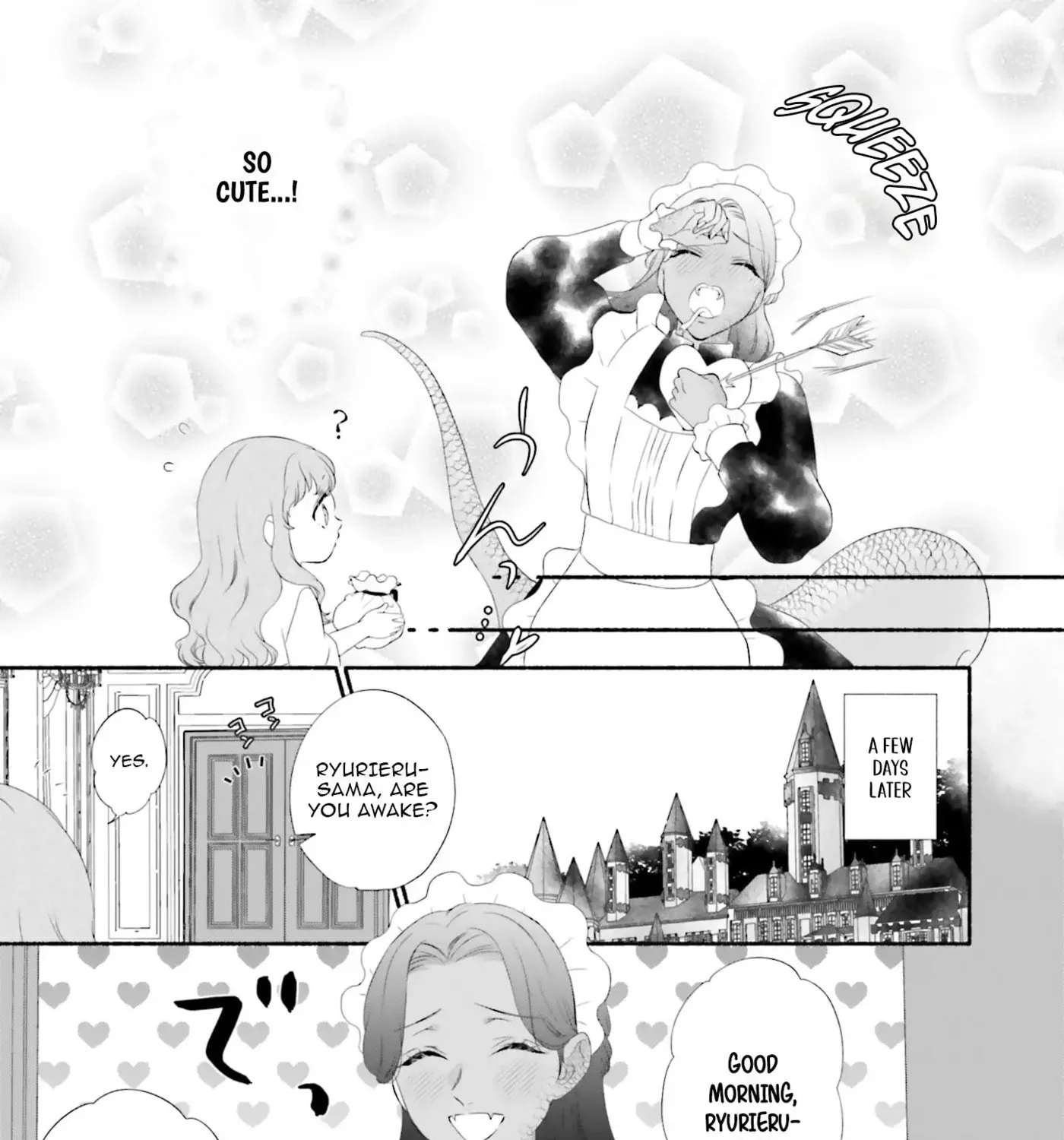 Enjoy Your Meal Chapter 3 - page 6