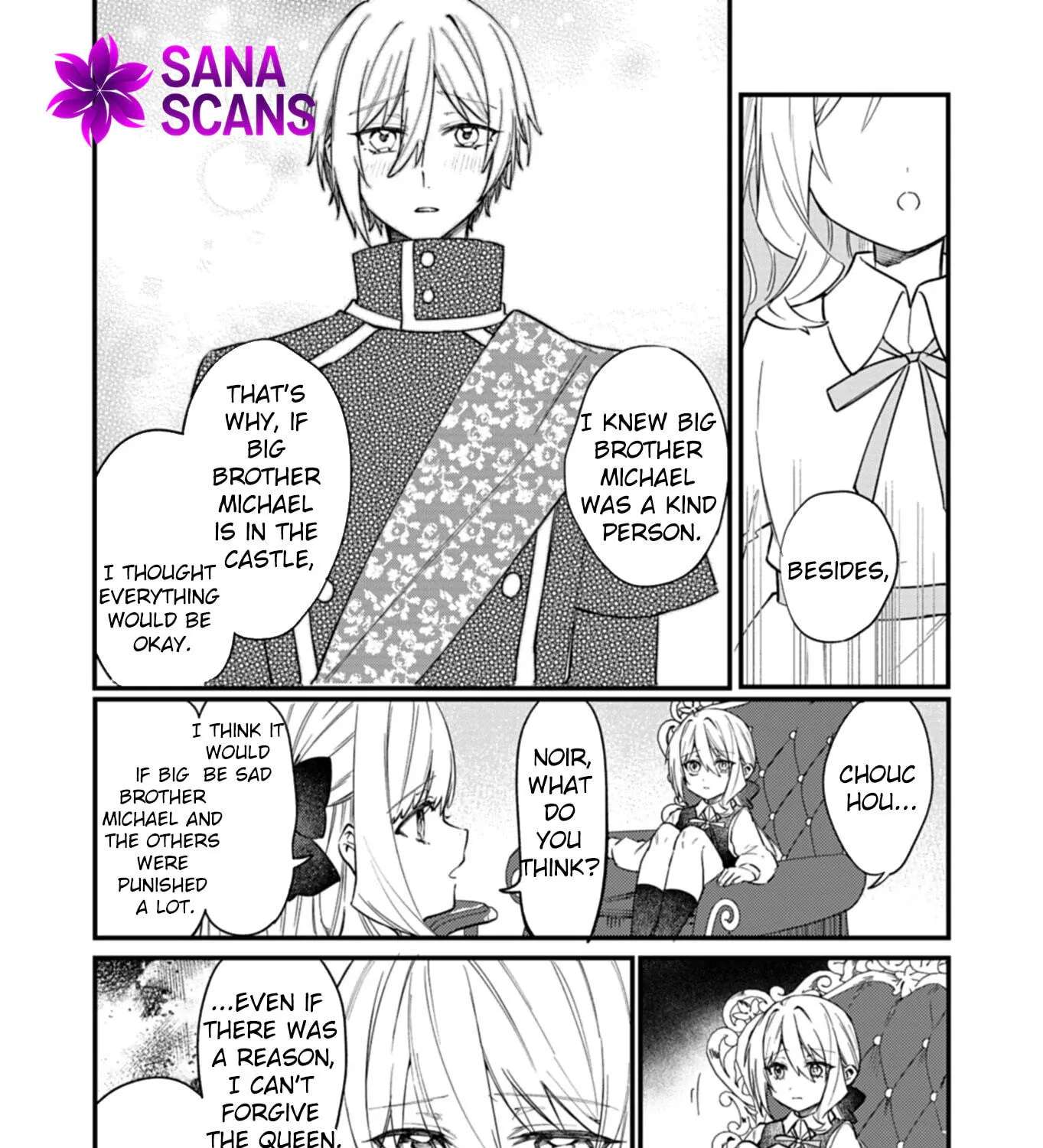 Nandemo Maid to Koushaku-sama no Kosodate-ron Chapter 15 - page 30