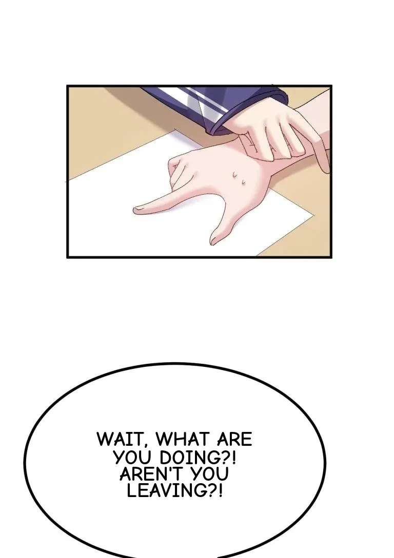 The Graduation Project Is, Making Butter! Chapter 85 - page 25