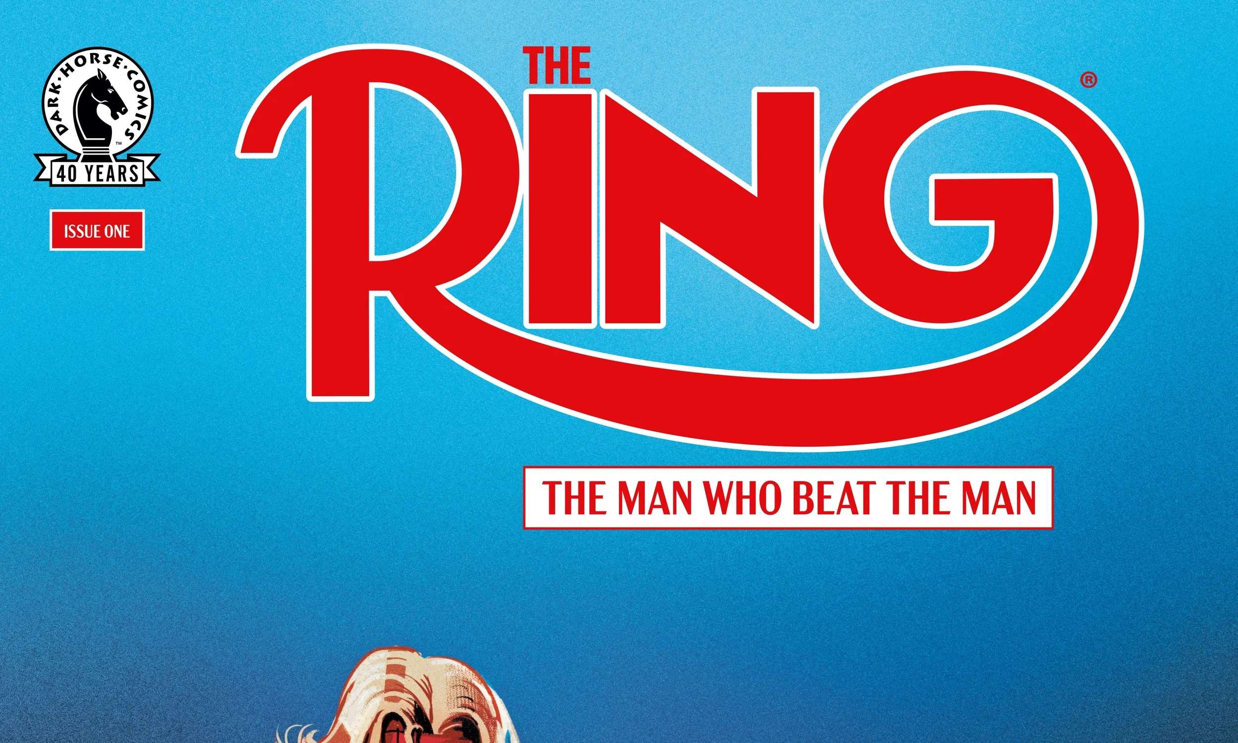 The Ring: The Man Who Beat the Man Chapter 1 - page 1
