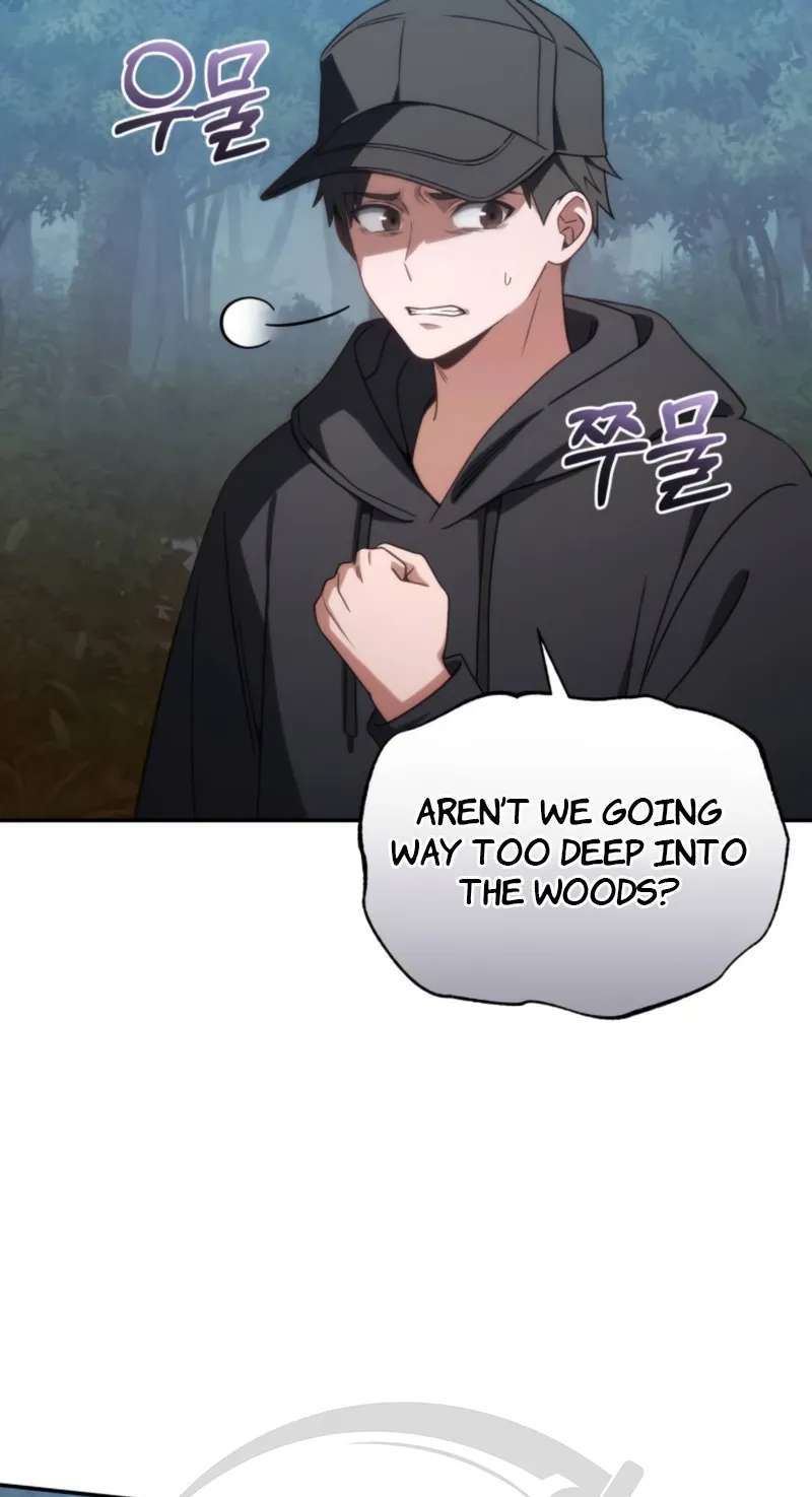 Devely's Healing Time Chapter 25 - page 21