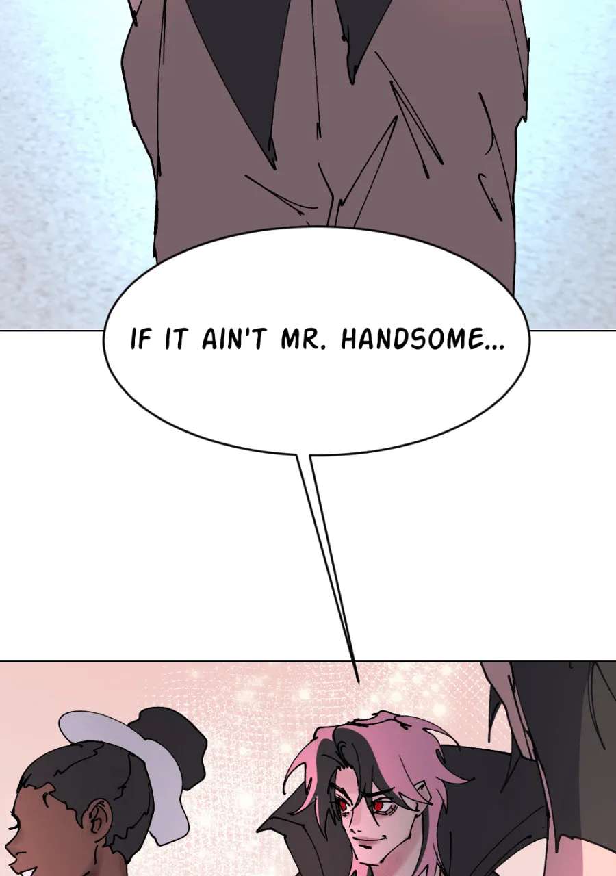 Cuffing Cupid Chapter 42 - page 85
