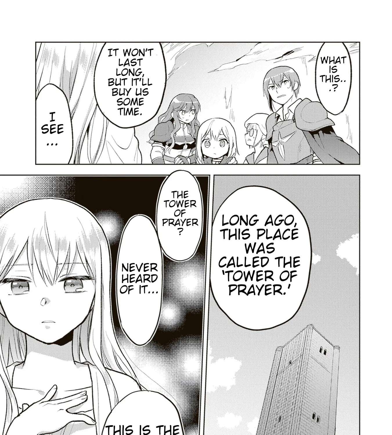 Chibikko Kenja, Lv.1 Kara Isekai de Ganbarimasu! Chapter 38 - page 10