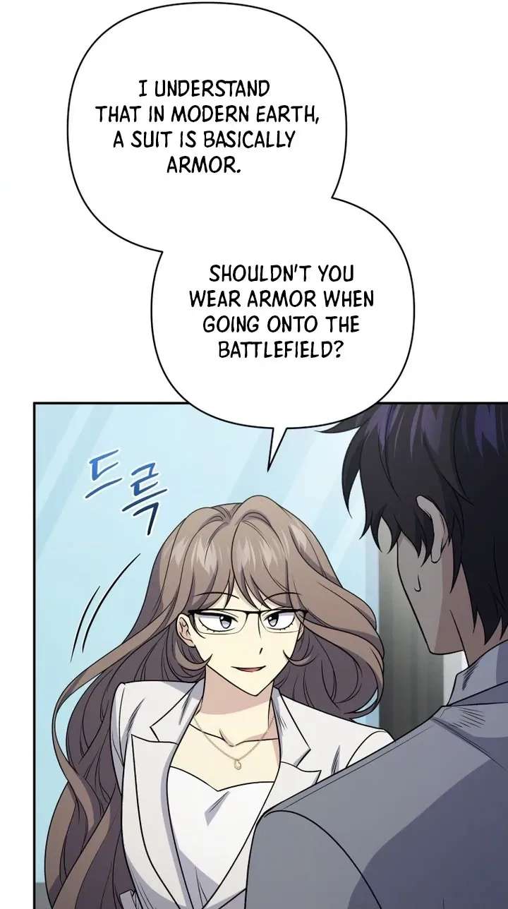 Hero's Diner Chapter 96 - page 60