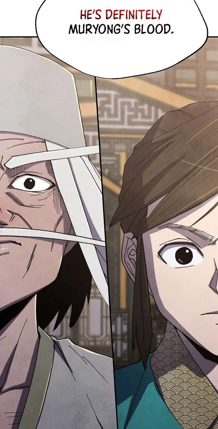 The Genius Grandson of House Namgung Chapter 110 - page 37