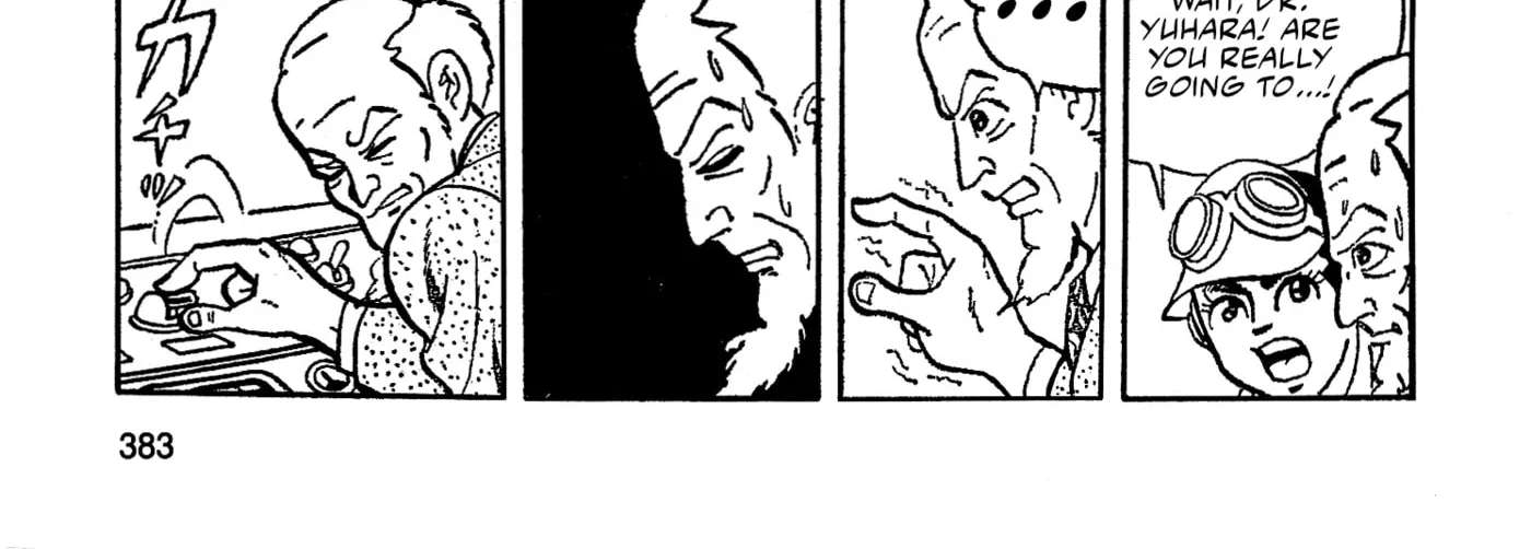 Missileman Mammy Chapter 46 - page 26