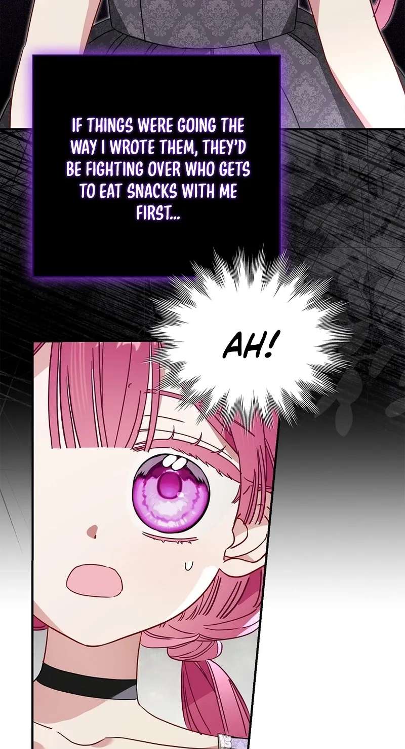 The Female Lead Takes Care of Everything Chapter 18 - page 8