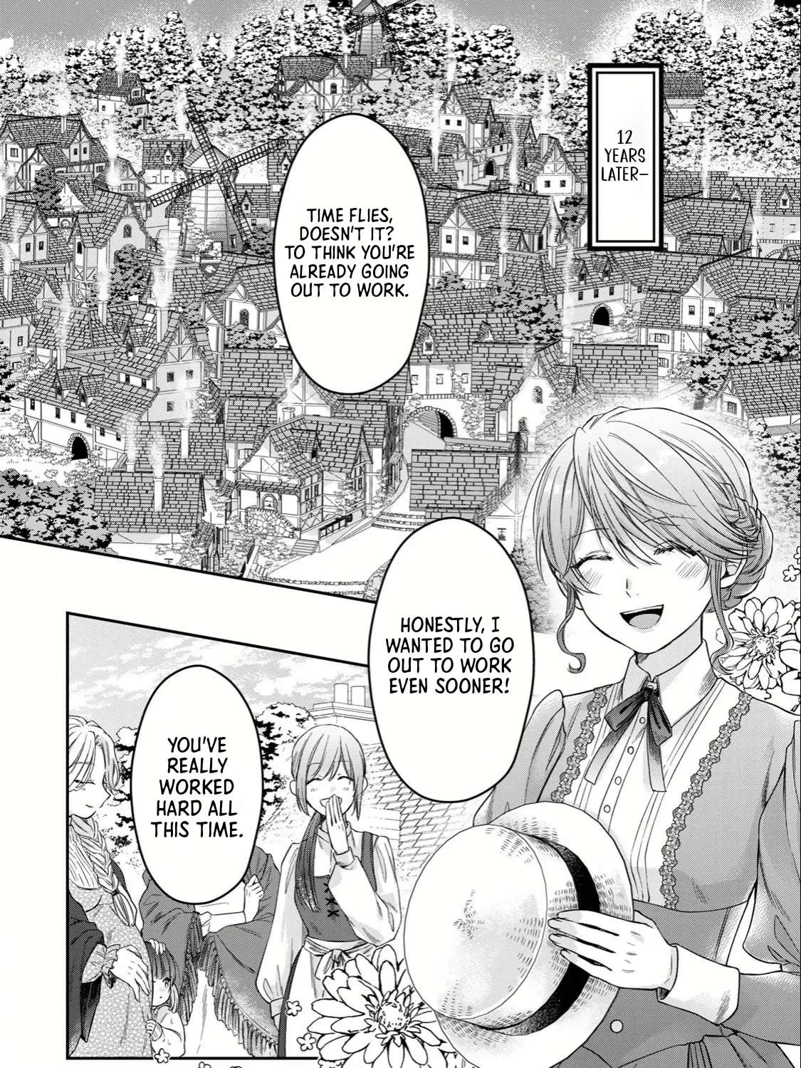 Banno Meido To Kpshaku Sama No Tanoshi Hibi Chapter 1 - page 50