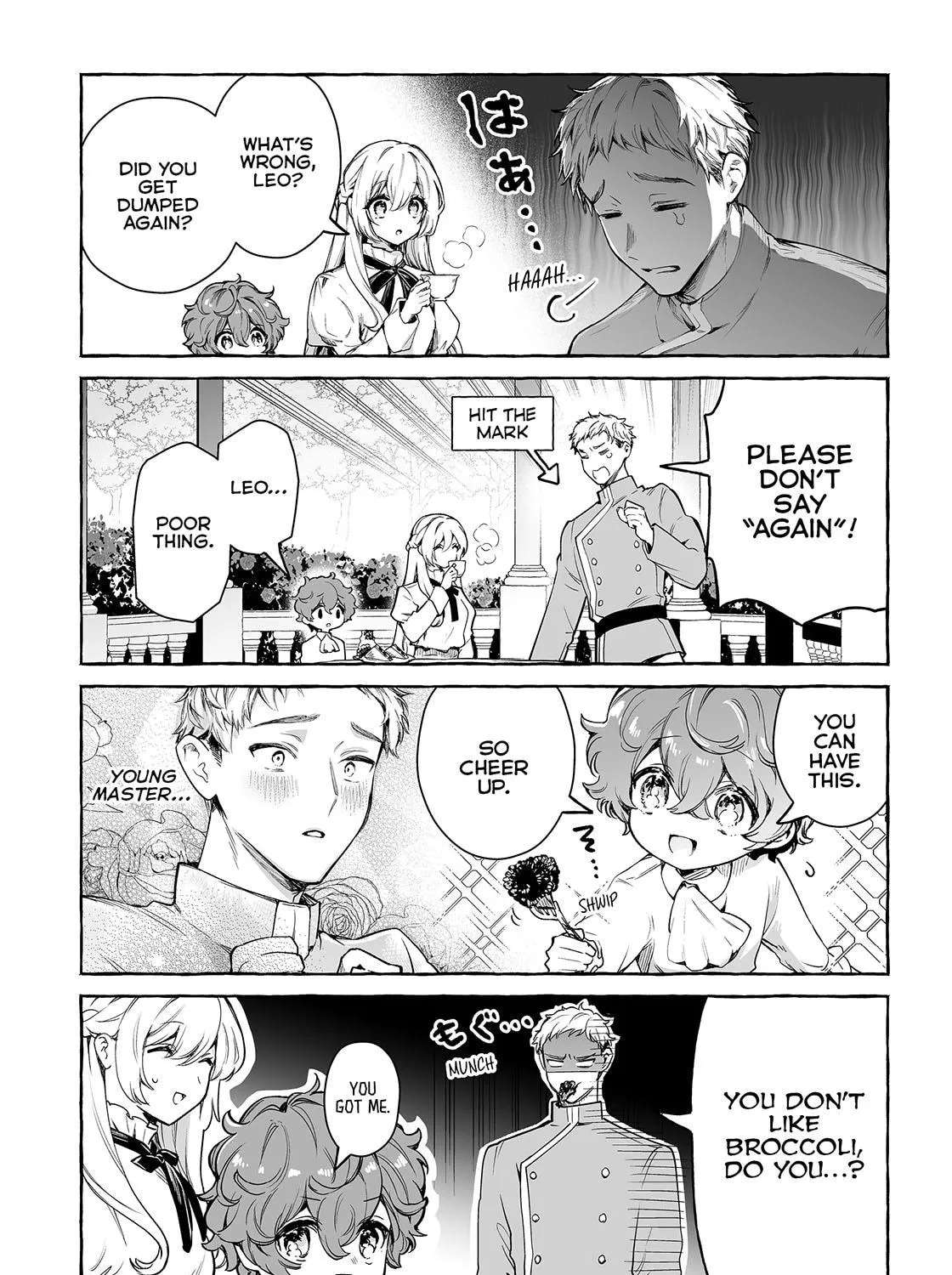 Suterare Seijo wa Keiyaku Kekkon wo Mankitsuchuu. Koukai Shiteru? Dakara Nani? Chapter 15.1 - page 1