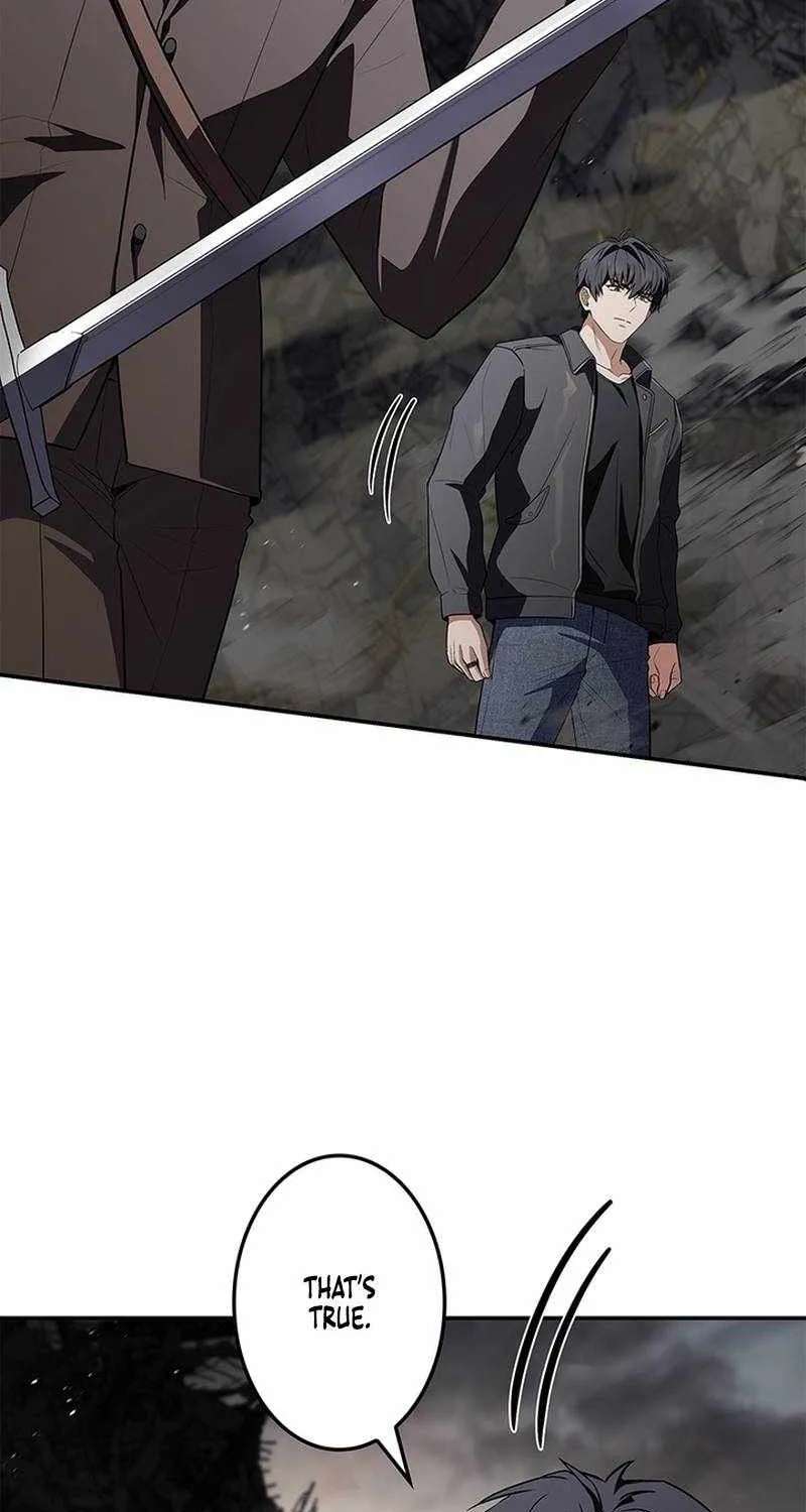 The Saint Who Levels Up as a Necromancer Chapter 35 - page 48