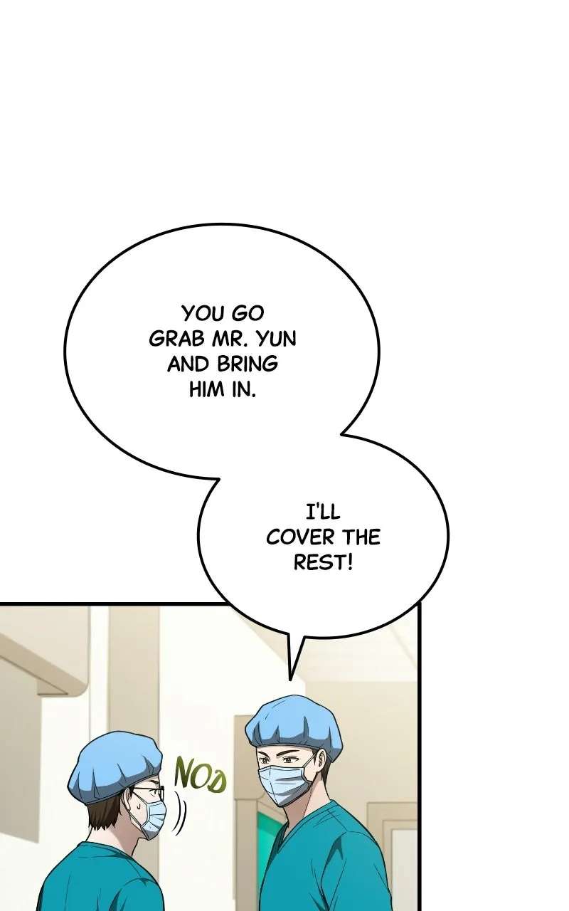 The Regressed DoctorJust Wanted to Live Quietly Chapter 65 - page 16