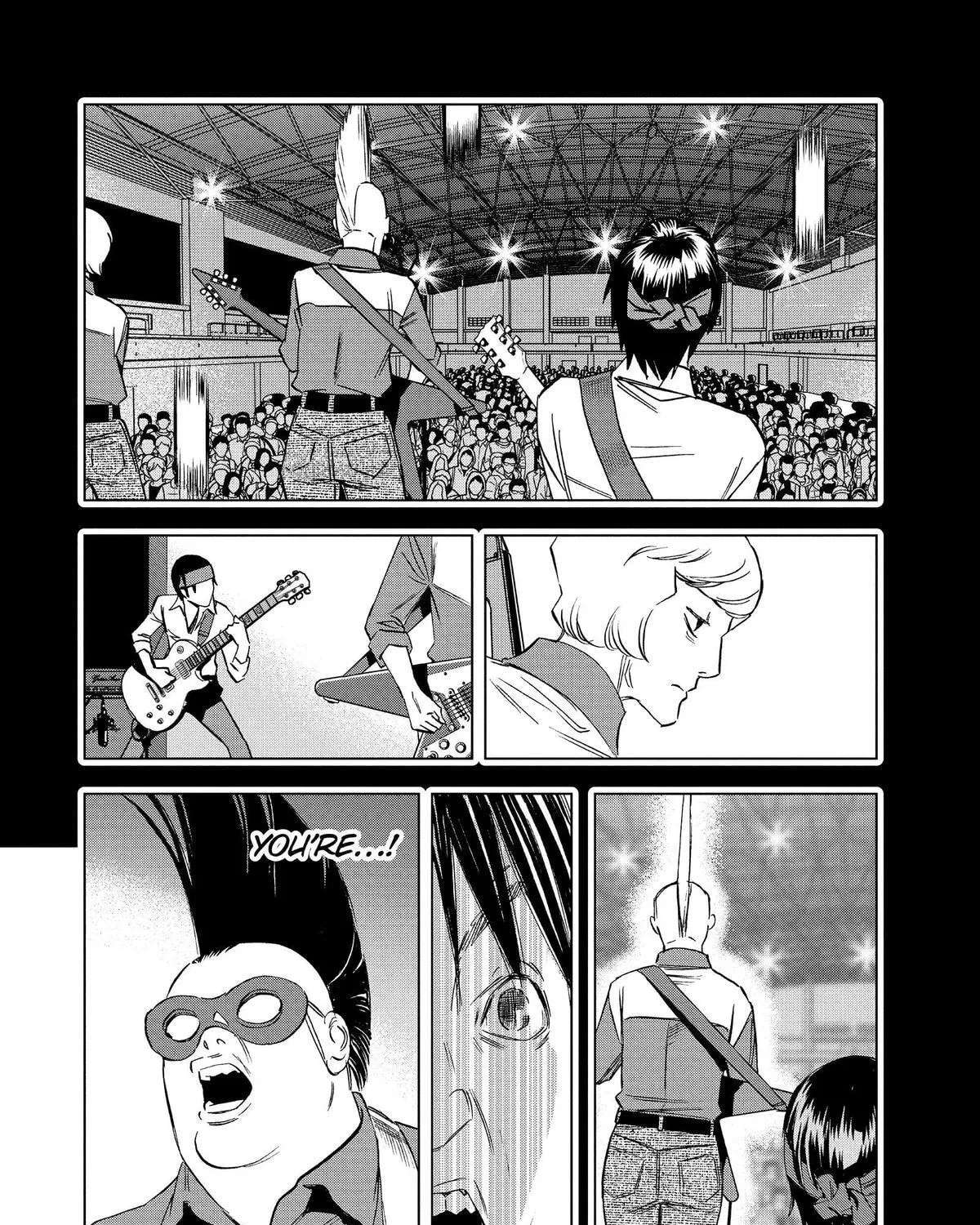 Paripi Koumei Chapter 183 - page 15