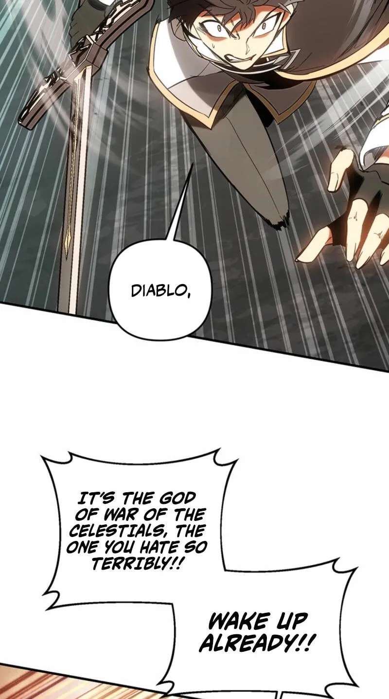 Stuck in a Glitch Novel as an Extra Chapter 73 - page 5