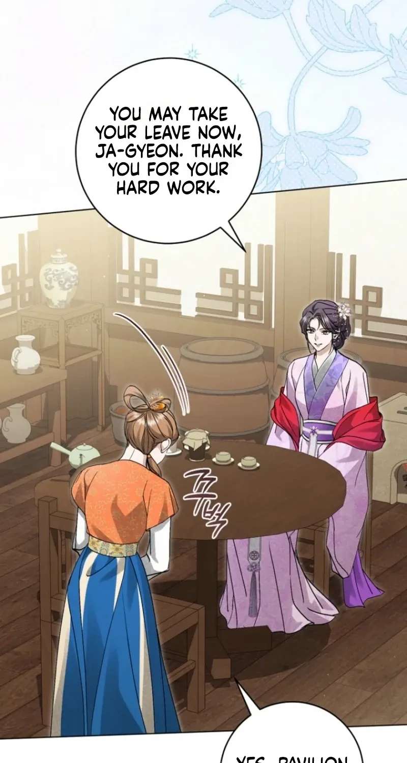 Surviving as the Dang Clan's Handmaiden Chapter 47 - page 31