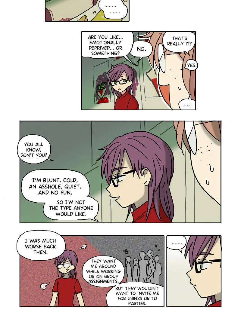 HANA (WaNan) Chapter 84 - page 12
