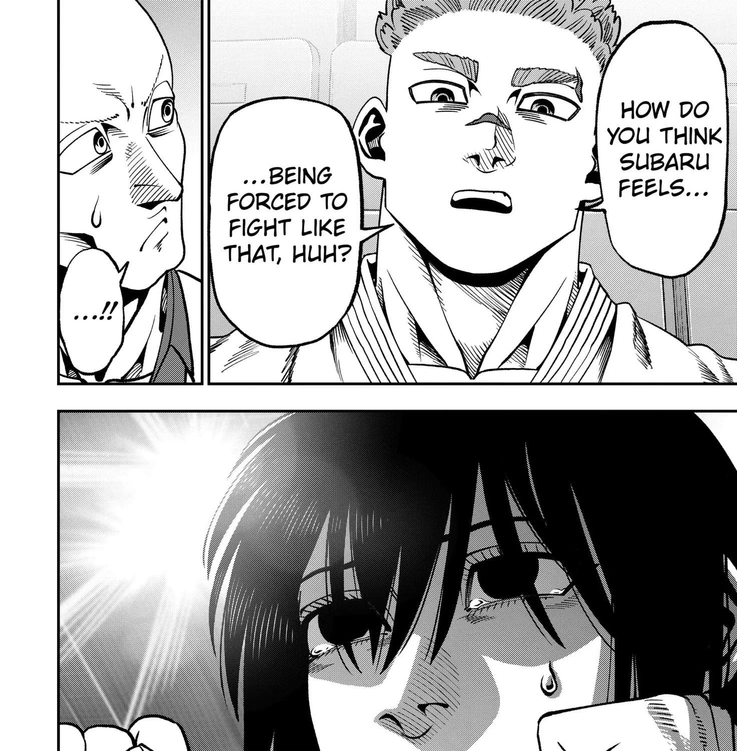 Subaru the Invincible Chapter 19 - page 39