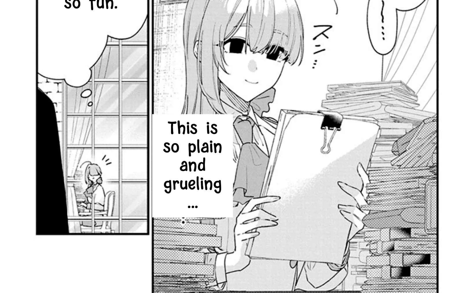 Uchi no Kuro Madoushi ga Kawaisugiru! Chapter 20 - page 28