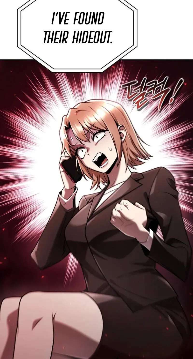 The Dungeon Cleaning Life Of A Once Genius Hunter Chapter 158 - page 44
