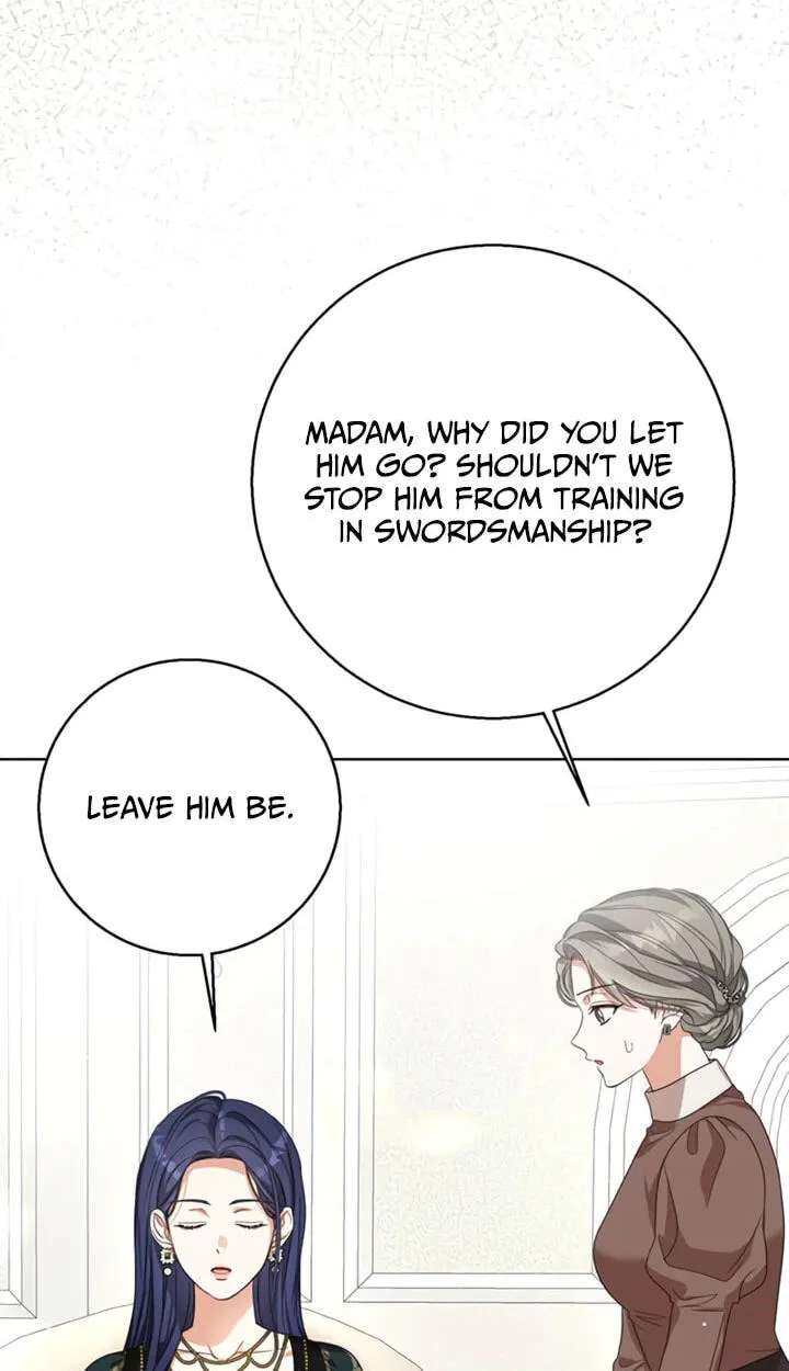 While Others Became Female Leads In Romantic Fantasy Novels, I Became A Closet Monster Chapter 13 - page 49
