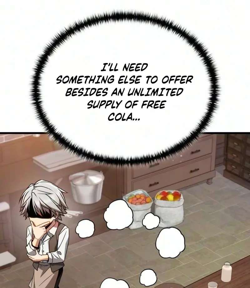 I’m Quitting Everything and Selling Cola Chapter 11 - page 98
