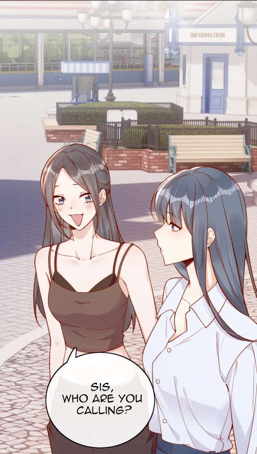 The Way My Nemesis Looks At Me Is Slowly Shifting Chapter 41 - page 4
