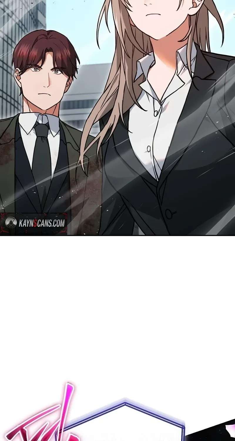 After Returning to Farming, National-Level Tycoons Flock In Chapter 5 - page 39