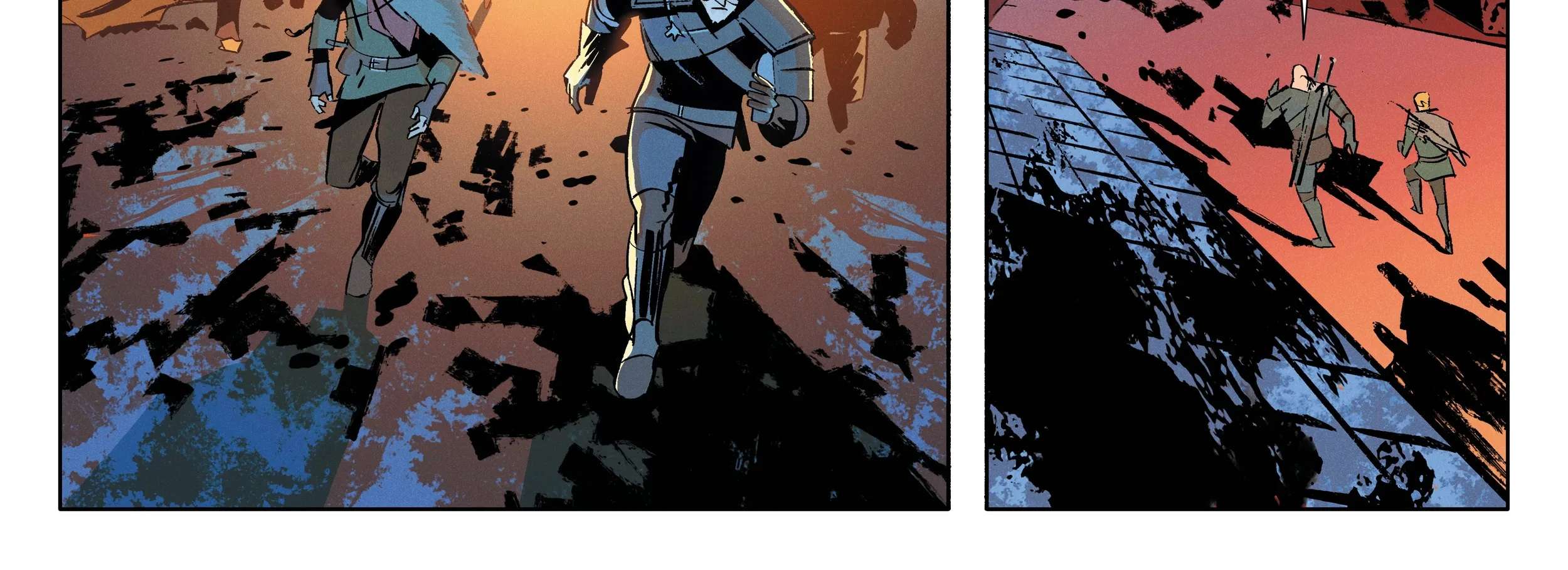 The Witcher: Blood Stone Chapter 3 - page 24