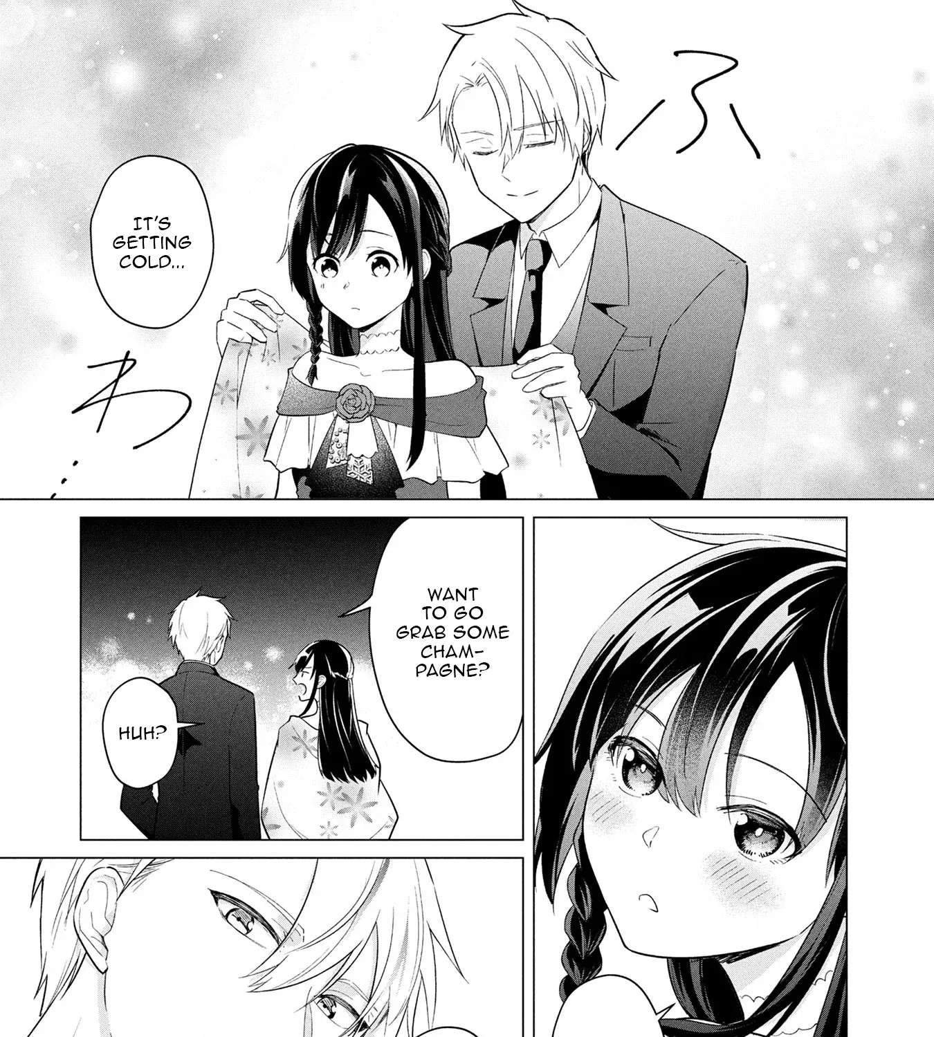 Kokai Shuraba De Konyaku Ga Nakunarimashita Korekara Shigoto To Koi Osagashimasu! Chapter 1 - page 46