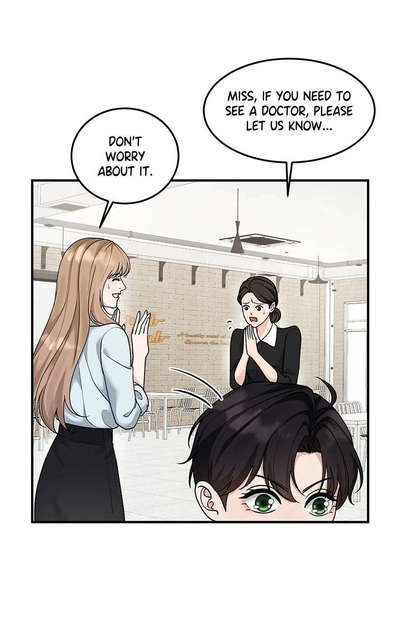 Raising a Child With a CEO Chapter 1 - page 53