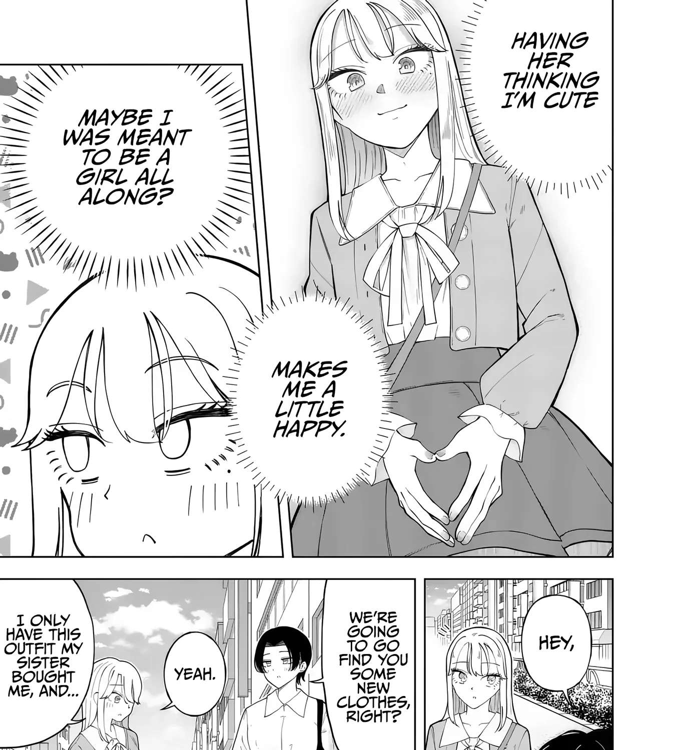 Momiji & Kouyou Chapter 3 - page 21
